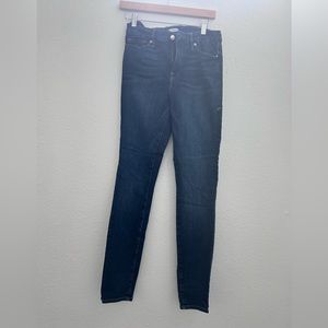 Good American skinny jeans “good legs”